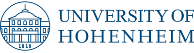 Professorship (W3) of Process Analytics (f/m/d) - Universität Hohenheim - Universität Hohenheim - Logo
