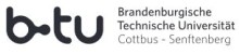Professur (W2) Psychologie in der Sozialen Arbeit - Brandenburgische Technische Universität (BTU) - Logo