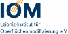 Leitung des Bereiches Applikation und Transfer (m/w/d) - Leibniz Institut für Oberflächenmodifizierung e.V. - Logo