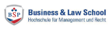 Professur für Allgemeine Betriebswirtschaftslehre - BSP Business and Law School Berlin Hochschule für Management und Recht - Logo