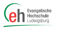 Evangelische Hochschule Ludwigsburg - Logo