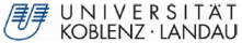 Juniorprofessur (W1)  für Pädagogik im Kontext geistiger und/oder körperlicher Behinderungen (mit Tenure-Track nach W3) - Universität Koblenz-Landau - Logo