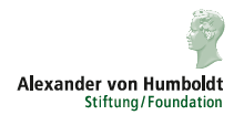 Humboldt-Scout (m/w/d) - Alexander von Humboldt-Stiftung - Logo