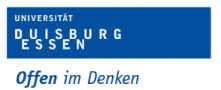 Universitätsprofessur (W3) Endokrine Onkologie - Universitätsklinikum Essen - Logo