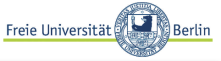 Wiss. Mitarbeiter/-in als Leiter/-in (m/w/d) Forschungsbereich Pflanzen - Freie Universität Berlin - Logo