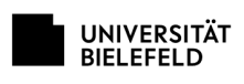 Professur (W1) für Electronic Public Health - Universität Bielefeld - Logo