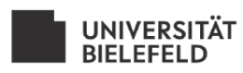 Universitätsprofessur (W3) für Orthopädie - Universität Bielefeld - Logo