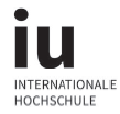 Professur Industrie Robotik - IU Internationale Hochschule GmbH - Logo