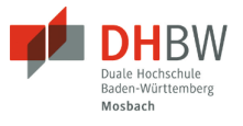 Professur (W2) für Digitalisierung im Studienbereich Technik - Duale Hochschule Baden-Württemberg (DHBW) Mosbach - Logo