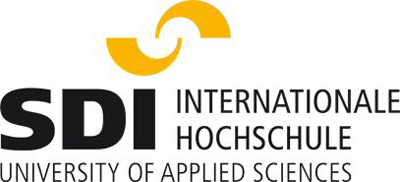 Vertretungsprofessur (W2) für Betriebswirtschaftslehre - Internationale Hochschule SDI München - Internationale Hochschule SDI München - Logo