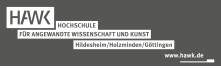 Hauptberuflicher Vizepräsident (m/w/d) - HAWK - Hochschule für angewandte Wissenschaft und Kunst - Hildesheim/Holzminden/Göttingen - Logo