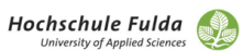 Professur (W2) für das Lehrgebiet Medizin mit Schwerpunkt Neurologie - Hochschule Fulda - Logo