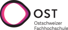Professur Organisation und Leadership - OST – Ostschweizer Fachhochschule - Logo