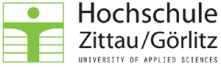 Professur (W2) Tourismusmanagement - Hochschule Zittau/Görlitz - Logo