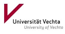 Höffmann-Wissenschaftspreis für Interkulturelle Kompetenz 2022 - Universität Vechta - Logo