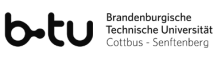 Leader of the Young Investigator Group as Research and Teaching Fellow (m/f/d) - Brandenburgische Technische Universität (BTU) - Logo