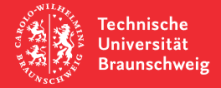 Professur (W2) für Medizinische und Pharmazeutische Chemie - Technische Universität Braunschweig - Logo
