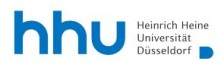 Meyer-Struckmann-Preis für geistes- und sozialwissenschaftliche Forschung - Heinrich-Heine-Universität Düsseldorf - Logo