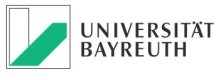 Professur (W3) für Festkörpermechanik für elektrische Energiespeicher - Universität Bayreuth - Logo
