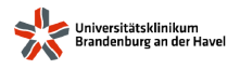 Universitätsprofessur für Gynäkologie und Geburtshilfe (W3-analog), verbunden mit der Position Chefarzt der Gynäkologie und Geburtshilfe - Universitätsklinikum Brandenburg an der Havel - Logo