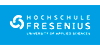 Professur (m/w/d) im Bereich Sportwissenschaften - Hochschule Fresenius - Logo