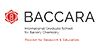 9 Doctoral Research Associate Positions - University of Münster - International Graduate School BACCARA - Logo