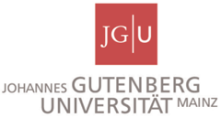Juniorprofessur Physische Geographie - Erdsystemmodellierung - Johannes Gutenberg-Universität Mainz - Logo
