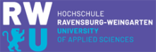 Professur Sustainable Engineering Bes. Gr. W2 - Hochschule Ravensburg-Weingarten - Logo