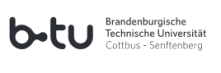 Professur (W2) Hebammenwissenschaften II - Brandenburgische Technische Universität (BTU) - Logo