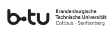 Professur (W3) Hochspannungstechnik und Elektrische Anlagen - Brandenburgische Technische Universität (BTU) - Logo