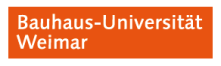 Präsident*in (m/w/d) - Bauhaus-Universität Weimar - Logo