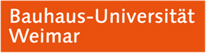 Bauhaus-Universität Weimar - Logo