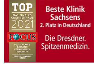 Uniklinik Dresden - focus
