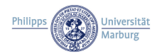 Professur (W2) für Mathematische Optimierung - Philipps-Universität Marburg - Logo