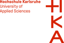 W2-Professur Intelligente eingebettete Systeme - Hochschule Karlsruhe - University of Applied Sciences - Logo
