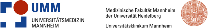 Medizinische Fakult�t Mannheim - Logo