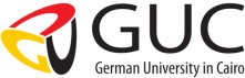 Head of Department - Design Workshops (f/m/d) - German University in Cairo - GUC - Logo