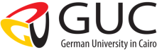 Professor / Associate Professor/ Lecturer / Architectural Design - Focus Urban scale - German University in Cairo - GUC - Logo
