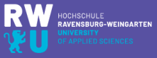 Professur Elektrische Antriebstechnik - Hochschule Ravensburg-Weingarten - Logo