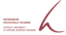 Professur für Recht im Sozial- und Gesundheitswesen - Katholische Hochschule Freiburg im Breisgau - Logo