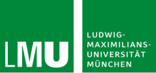 W2-Professur auf Zeit (6 Jahre/tenure track) für Iberoromanische Literaturwissenschaft - Ludwig-Maximilians-Universität München (LMU) - Logo