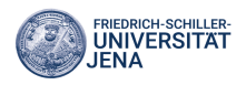 W3-Professur für Arbeits- und Organisationspsychologie - Friedrich-Schiller-Universität Jena - Logo