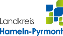 Kreisrätin * Kreisrat (w/m/d) für Bildung, Soziales, Inklusion und Jugend - Landkreis Hameln-Pyrmont - Logo