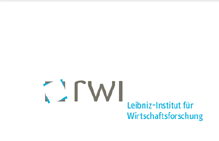 Leibniz-Institut für Wirtschaftsforschung - Logo