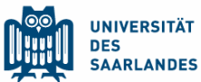 Professur (W3) für Didaktik der Informatik - Universität des Saarlandes - Logo