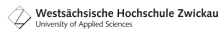 Professor (m/w/d) für Fertigungstechnik / Spannungstechnik W3 - Westsächsische Hochschule Zwickau - Logo