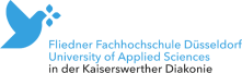 Kanzlerin / Kanzler - Fliedner Fachhochschule Düsseldorf - Logo