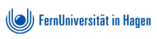 Universitätsprofessur - W2 für Bildungstechnologien für die digitale Transformation - FernUniversität in Hagen - Logo