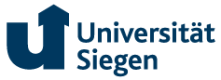 Universitätsprofessur für Bau und Erhalt von Verkehrswegen - Universität Siegen - Logo
