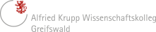 Alfried Krupp Senior-Fellowships / Alfried Krupp Junior-Fellowships - Stiftung Alfried Krupp Kolleg Greifswald - Logo